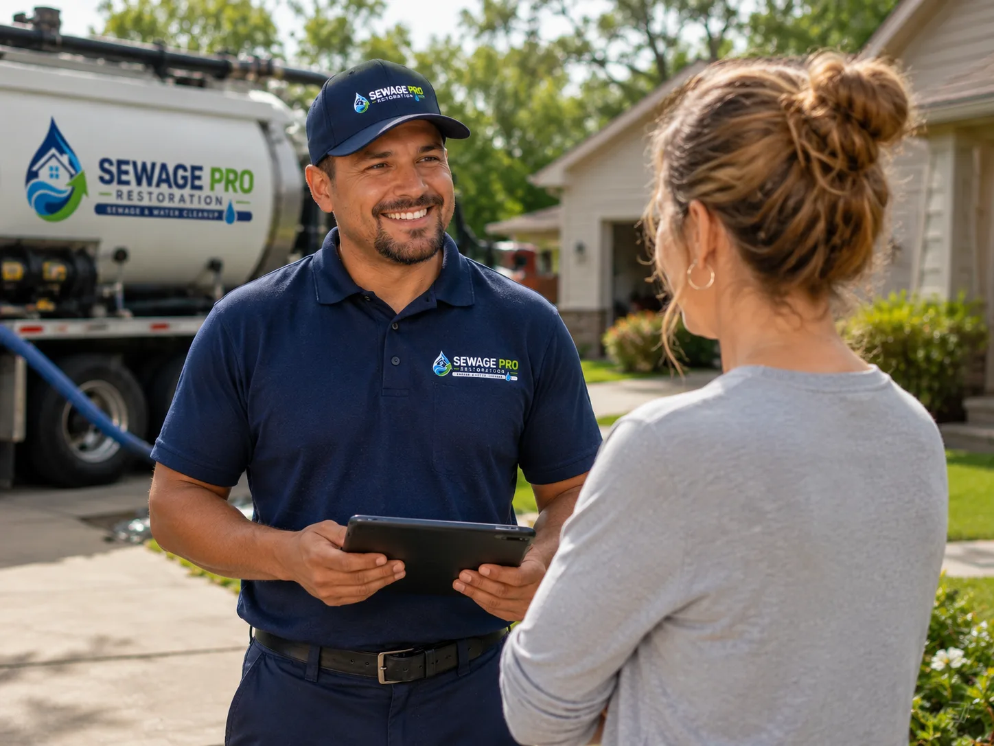 Sewage Cleanup Services Camanche, IA FAQs